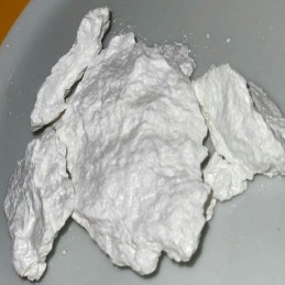 Colombian cocaine 94.5%...